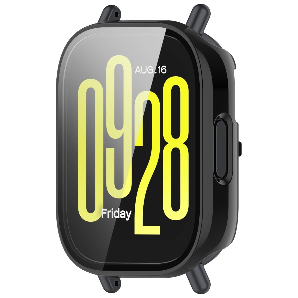 Full Cover Case Xiaomi Redmi Watch 5 Active negro