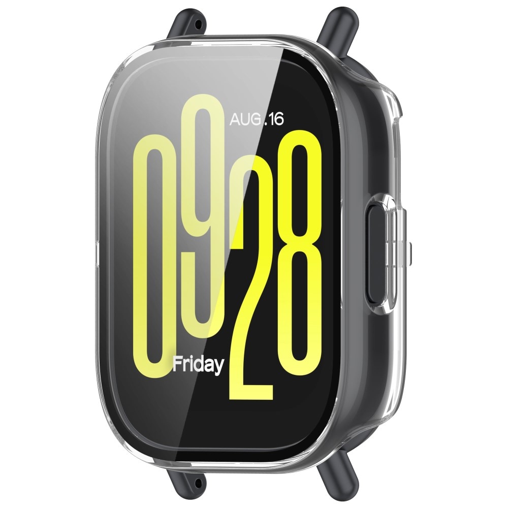 Full Cover Case Xiaomi Redmi Watch 5 Active transparente