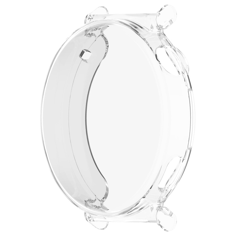 Funda Full Protection Huawei Watch GT 5 Pro 42mm Clear