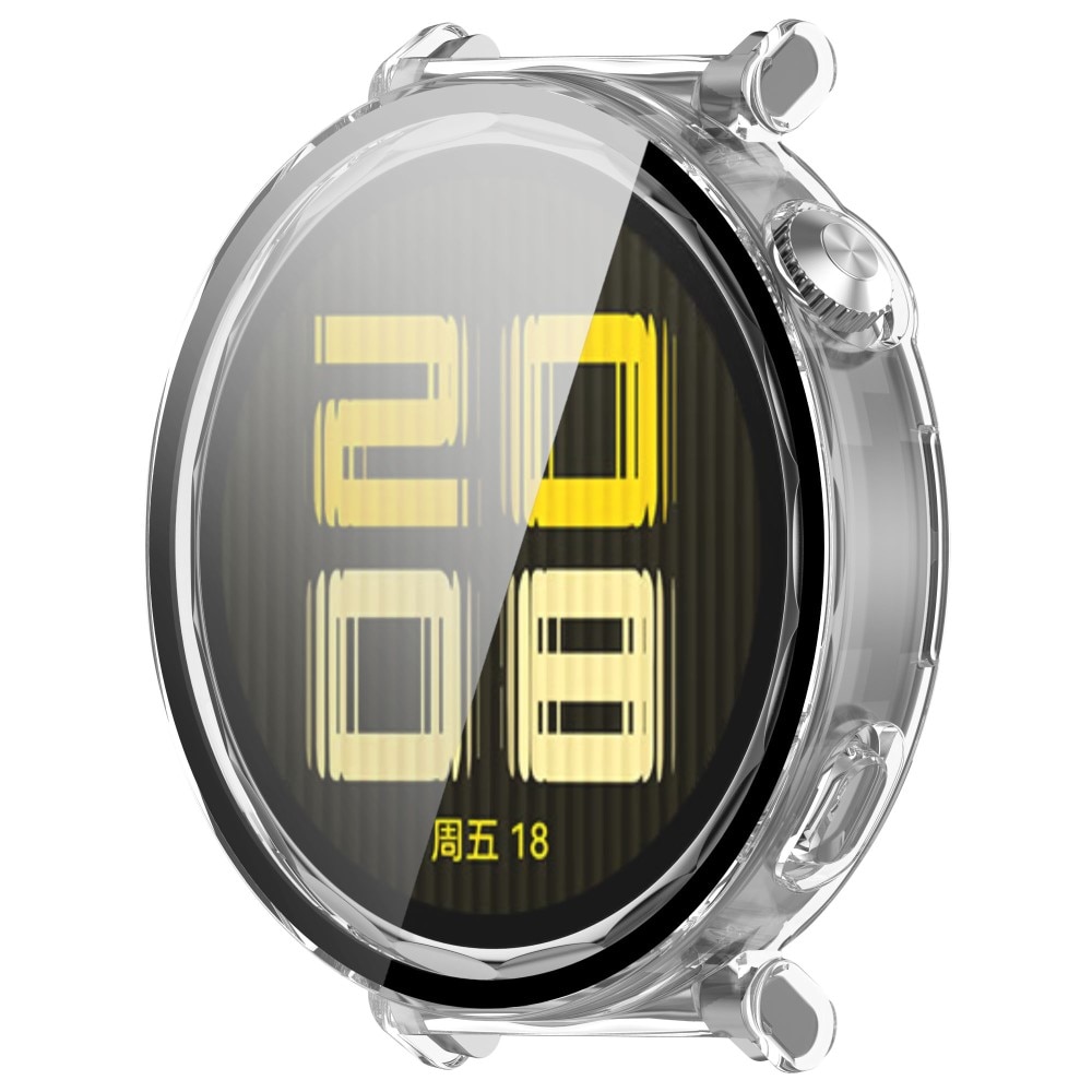 Full Cover Case Huawei Watch GT 5 41mm transparente