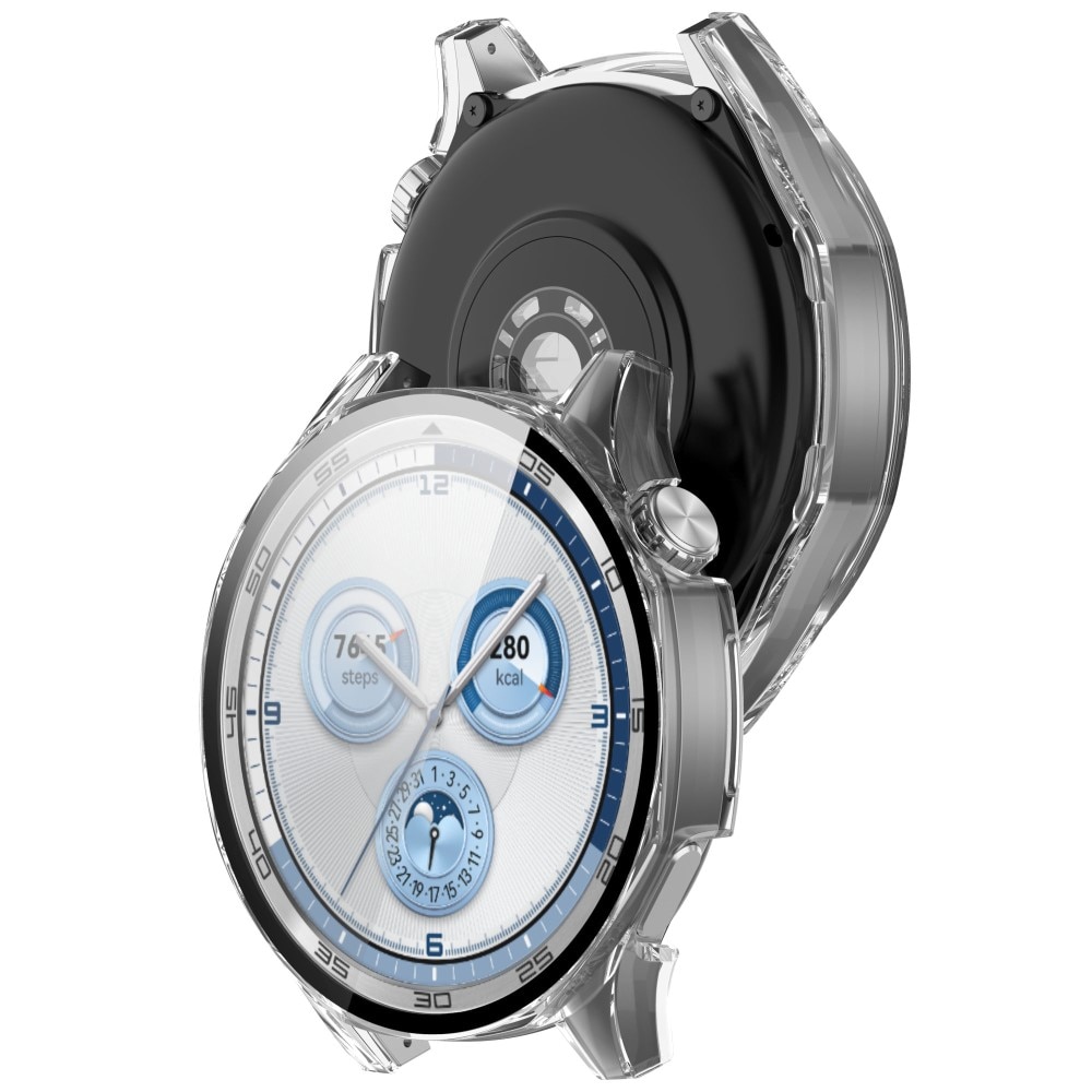 Full Cover Case Huawei Watch GT 5 46mm transparente