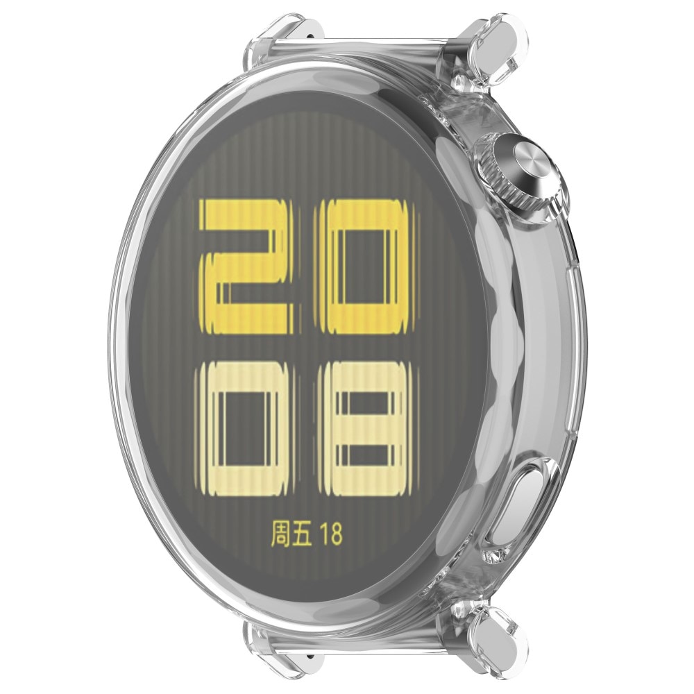 Funda Full Protection Huawei Watch GT 5 41mm Clear