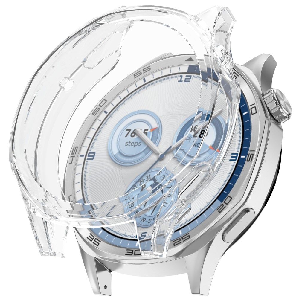 Funda Full Protection Huawei Watch GT 5 46mm Clear