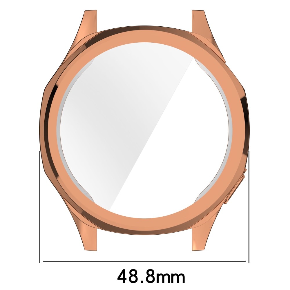 Funda Full Protection Huawei Watch GT 5 46mm Clear