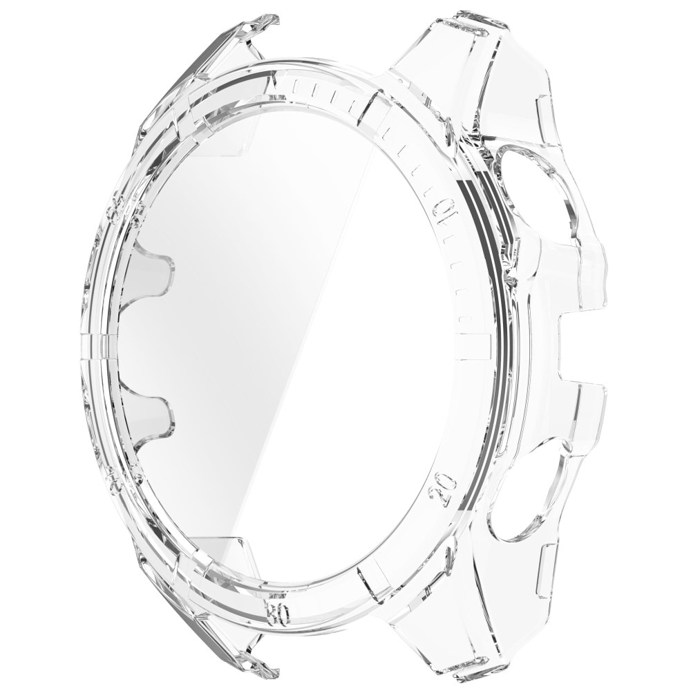 Full Cover Case Garmin Fenix 8 47mm transparente