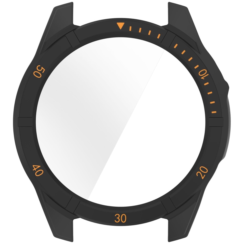 Full Cover Case Garmin Fenix 8 47mm negro