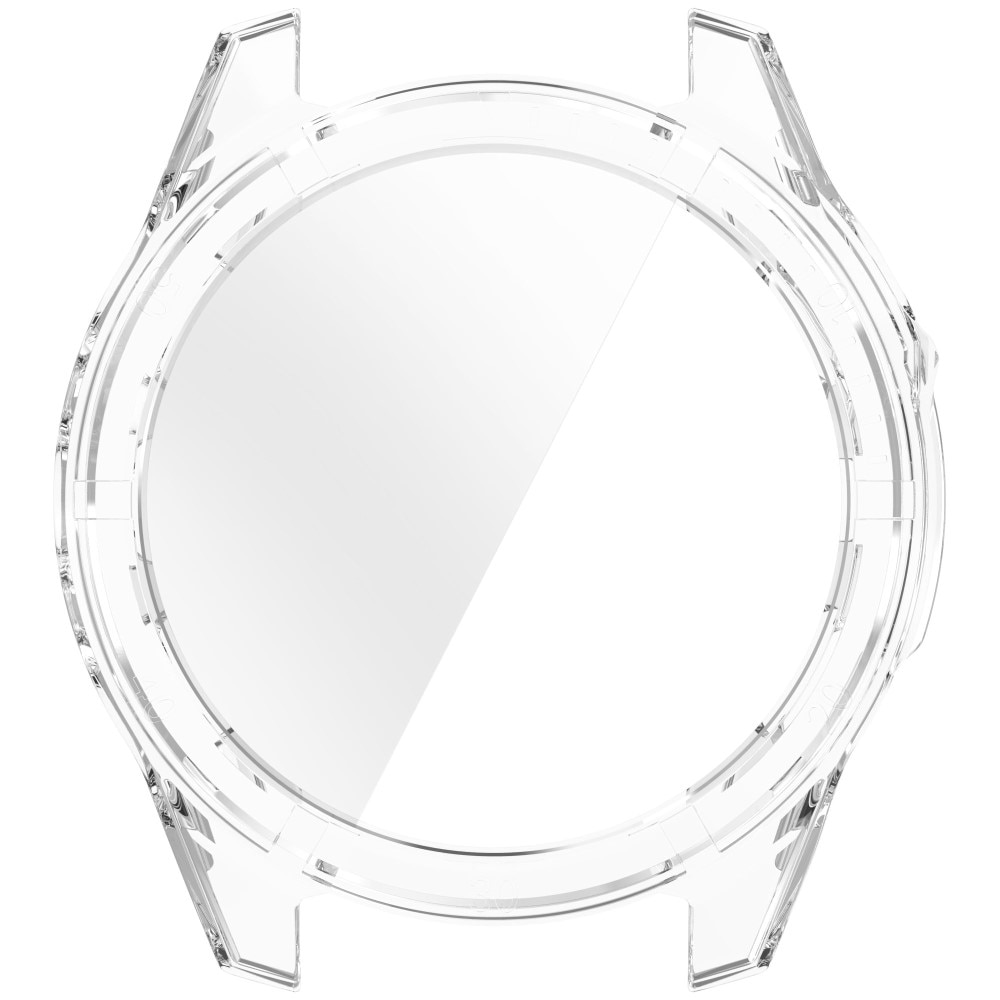 Full Cover Case Garmin Fenix 8 43mm transparente