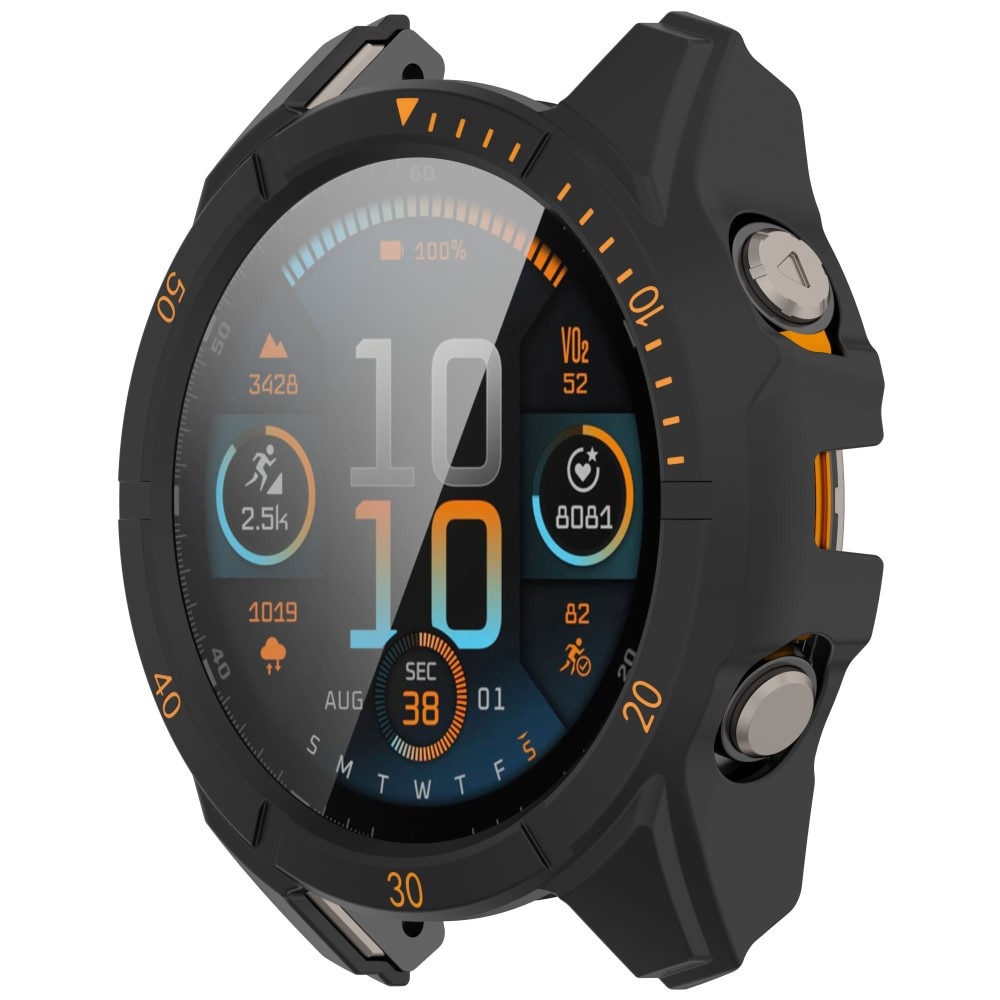 Full Cover Case Garmin Fenix 8 43mm nergo