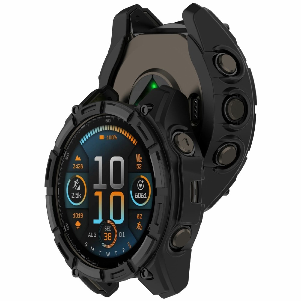 Funda TPU Garmin Enduro 3 negro