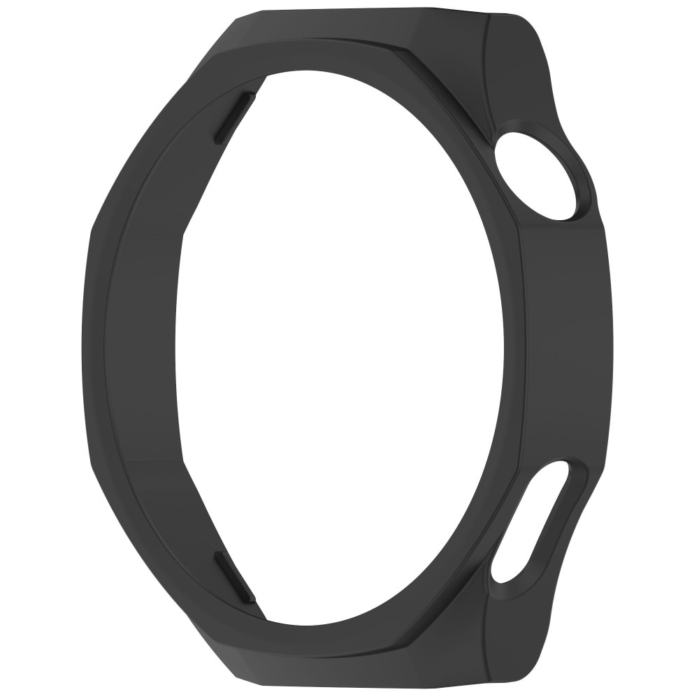 Funda dura Apple Watch GT 5 Pro 46mm Negro