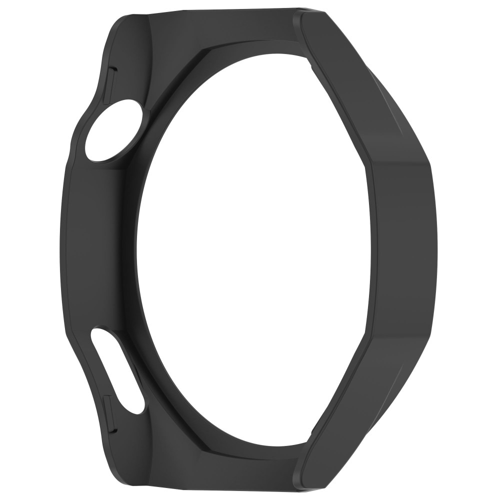 Funda dura Apple Watch GT 5 Pro 46mm Negro