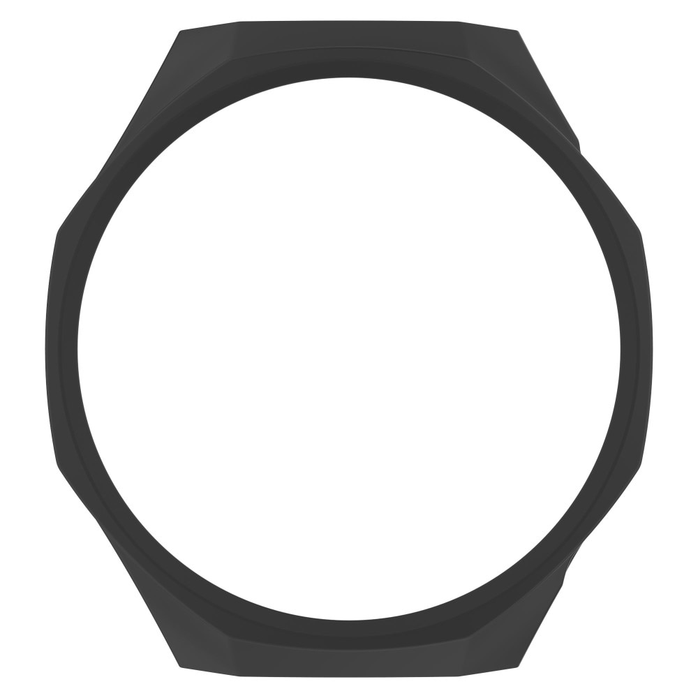 Funda dura Apple Watch GT 5 Pro 46mm Negro