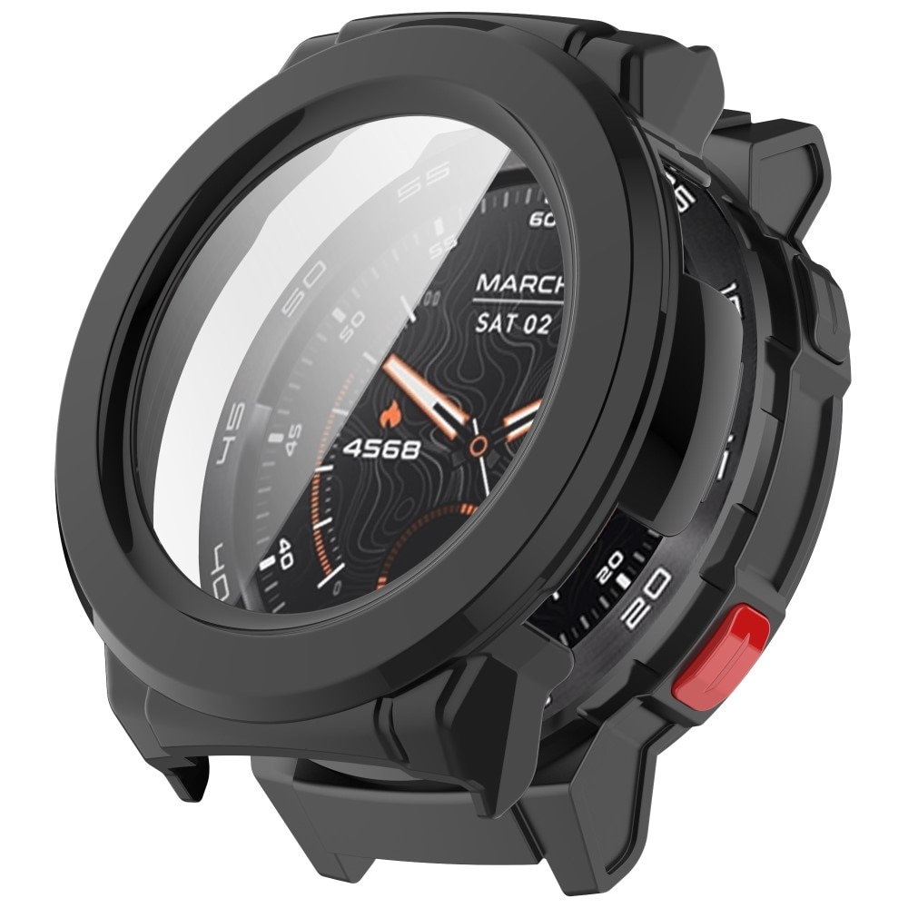 Full Cover Case Mibro Watch GS Pro negro