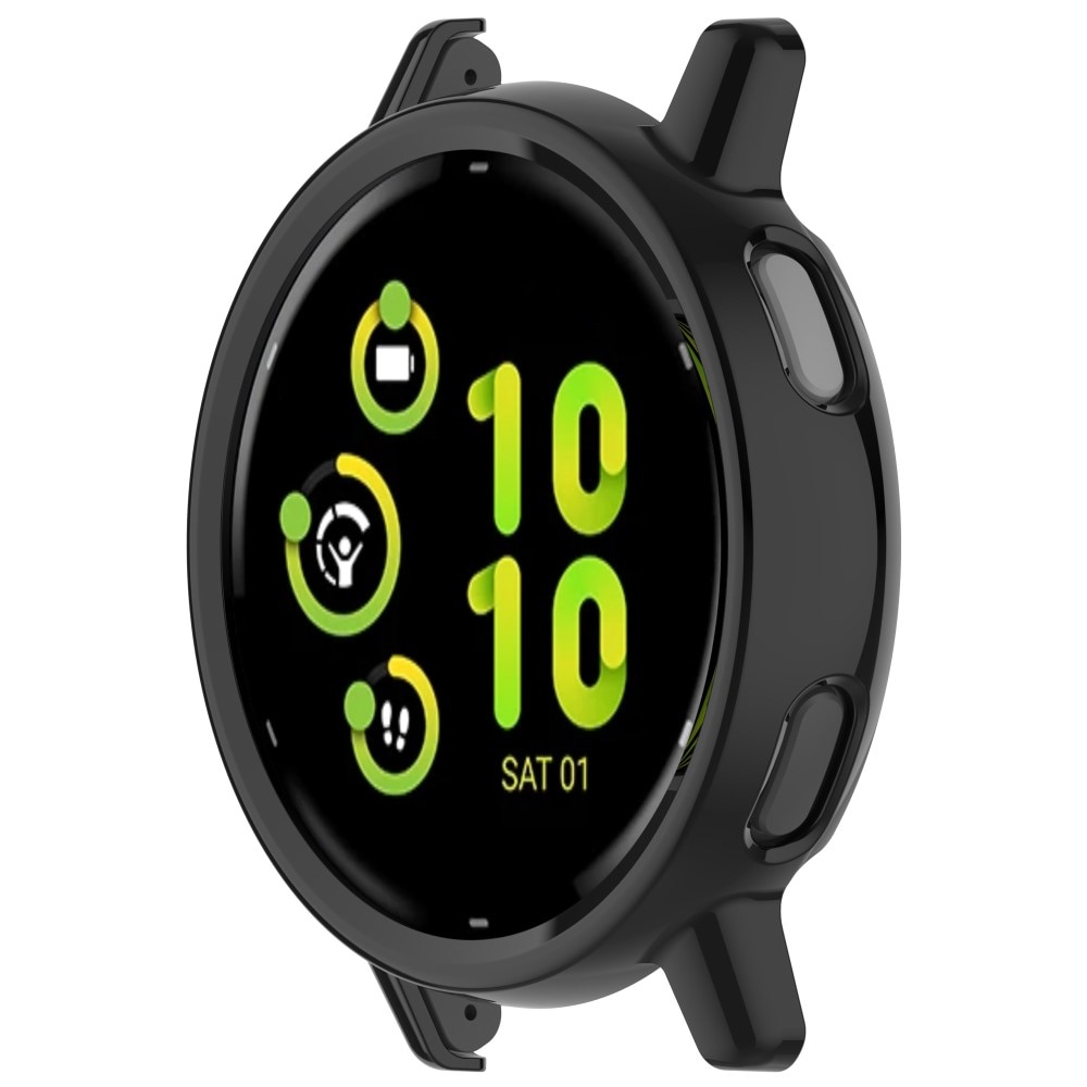 Funda dura Garmin Vivoactive 5 Negro