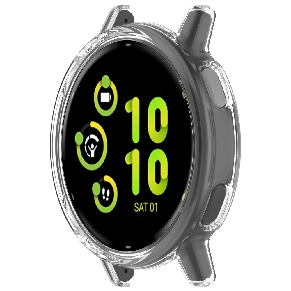 Funda dura Garmin Vivoactive 5 Transparente