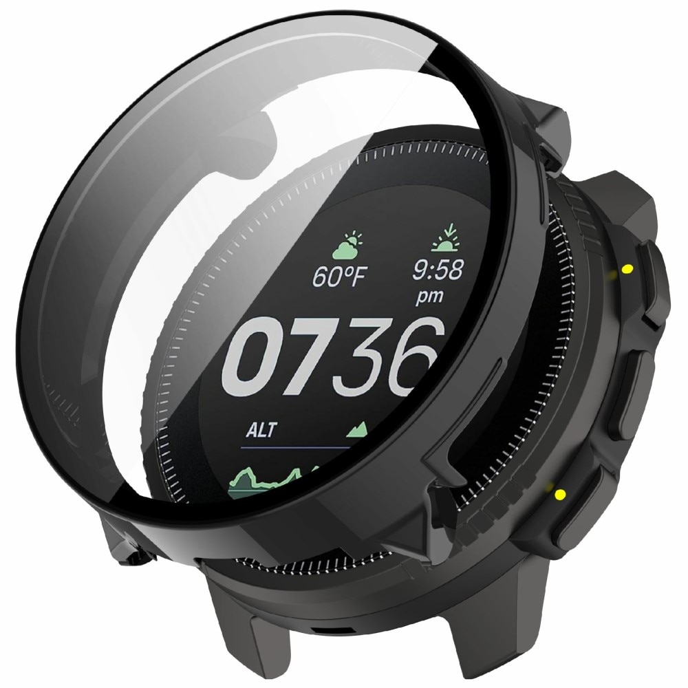 Full Cover Case Suunto Vertical Negro