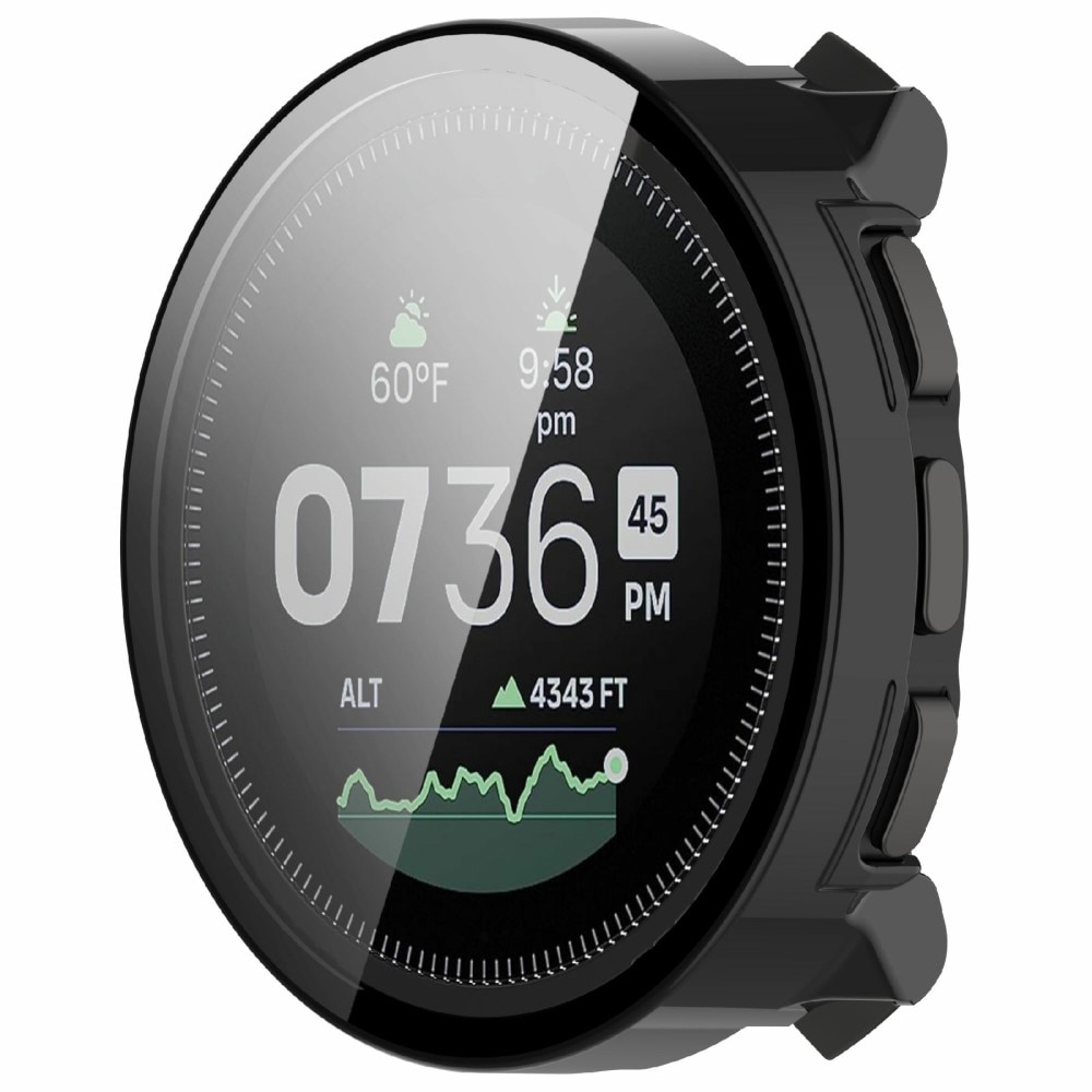 Full Cover Case Suunto Vertical Negro