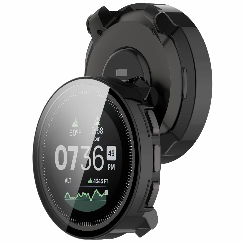 Full Cover Case Suunto Vertical Negro