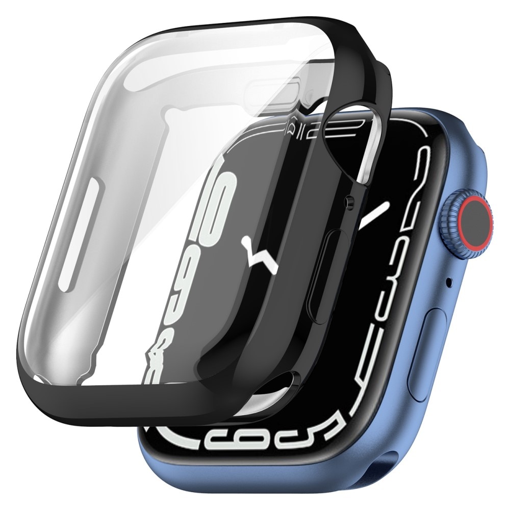 Funda Full Protection Apple Watch Series 8 45mm negro