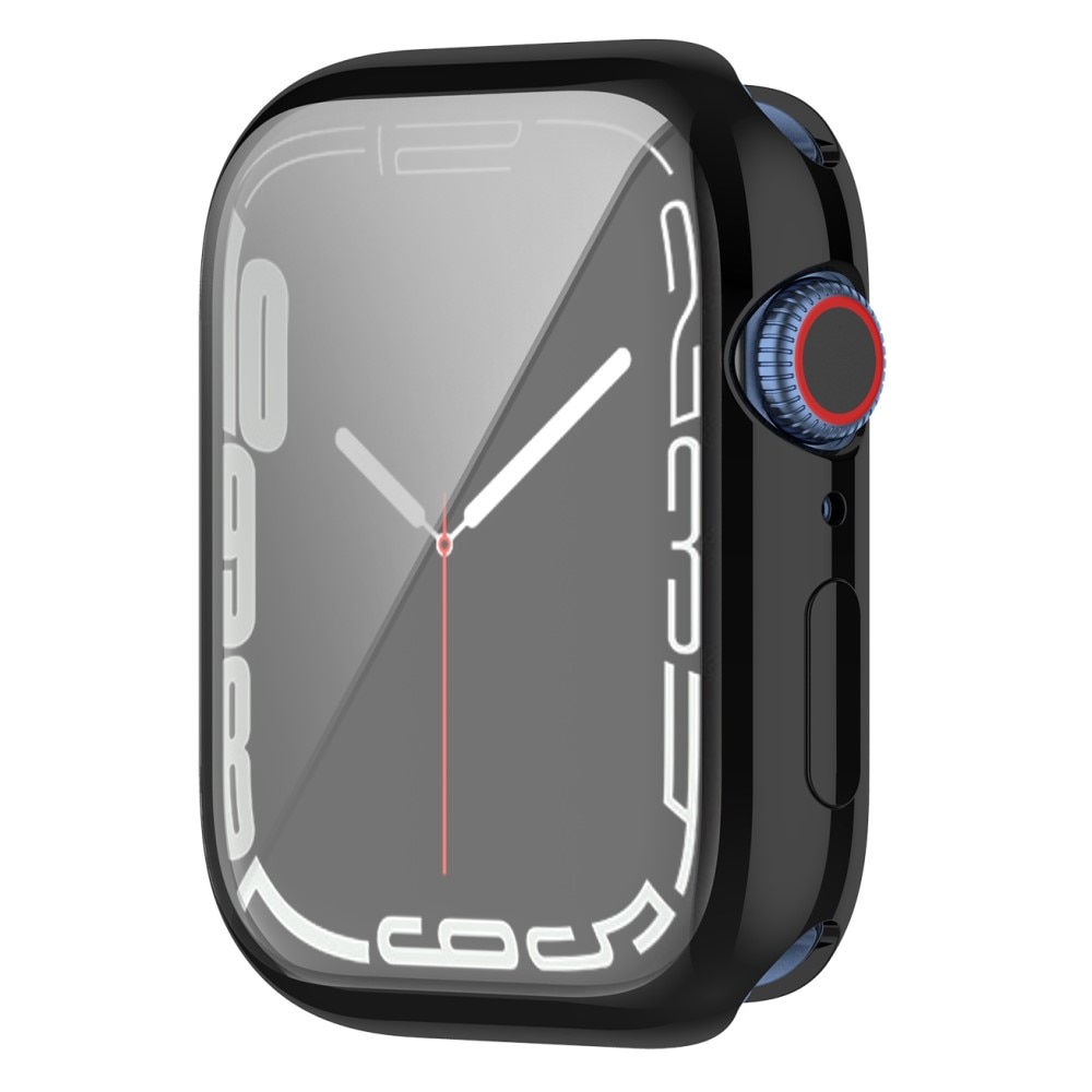 Funda Full Protection Apple Watch Series 8 45mm negro