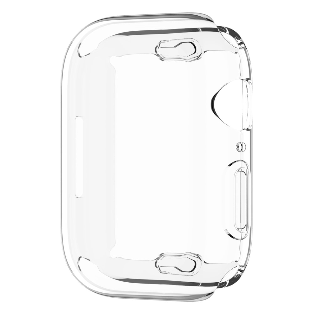 Funda Full Protection Apple Watch 45mm Series 9 Clear