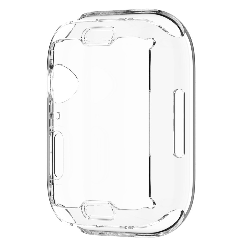 Funda Full Protection Apple Watch 45mm Series 9 Clear