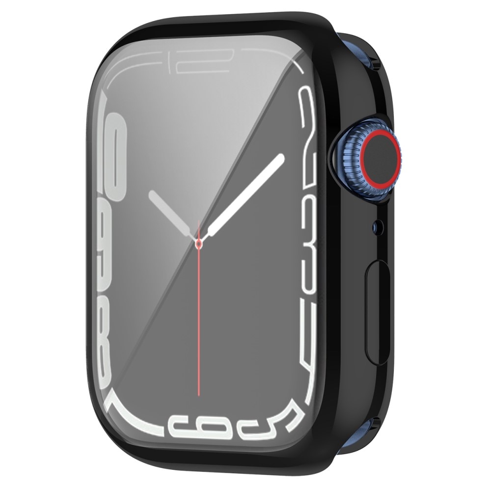 Funda Full Protection Apple Watch Series 9 41mm negro