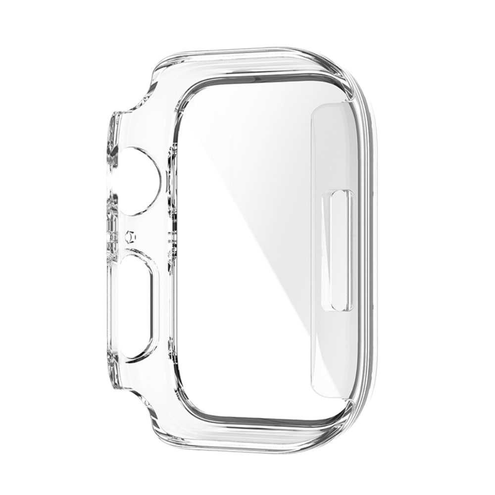 Full Cover Case Apple Watch Series 4-6 44mm transparente