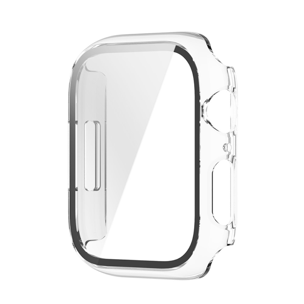 Full Cover Case Apple Watch SE 44mm transparente