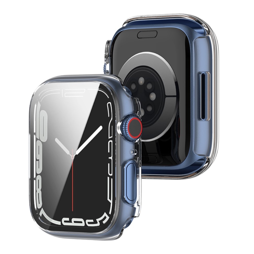 Full Cover Case Apple Watch Series 9 41mm transparente