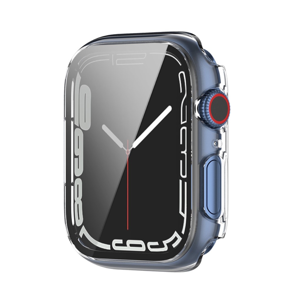 Full Cover Case Apple Watch Series 9 41mm transparente