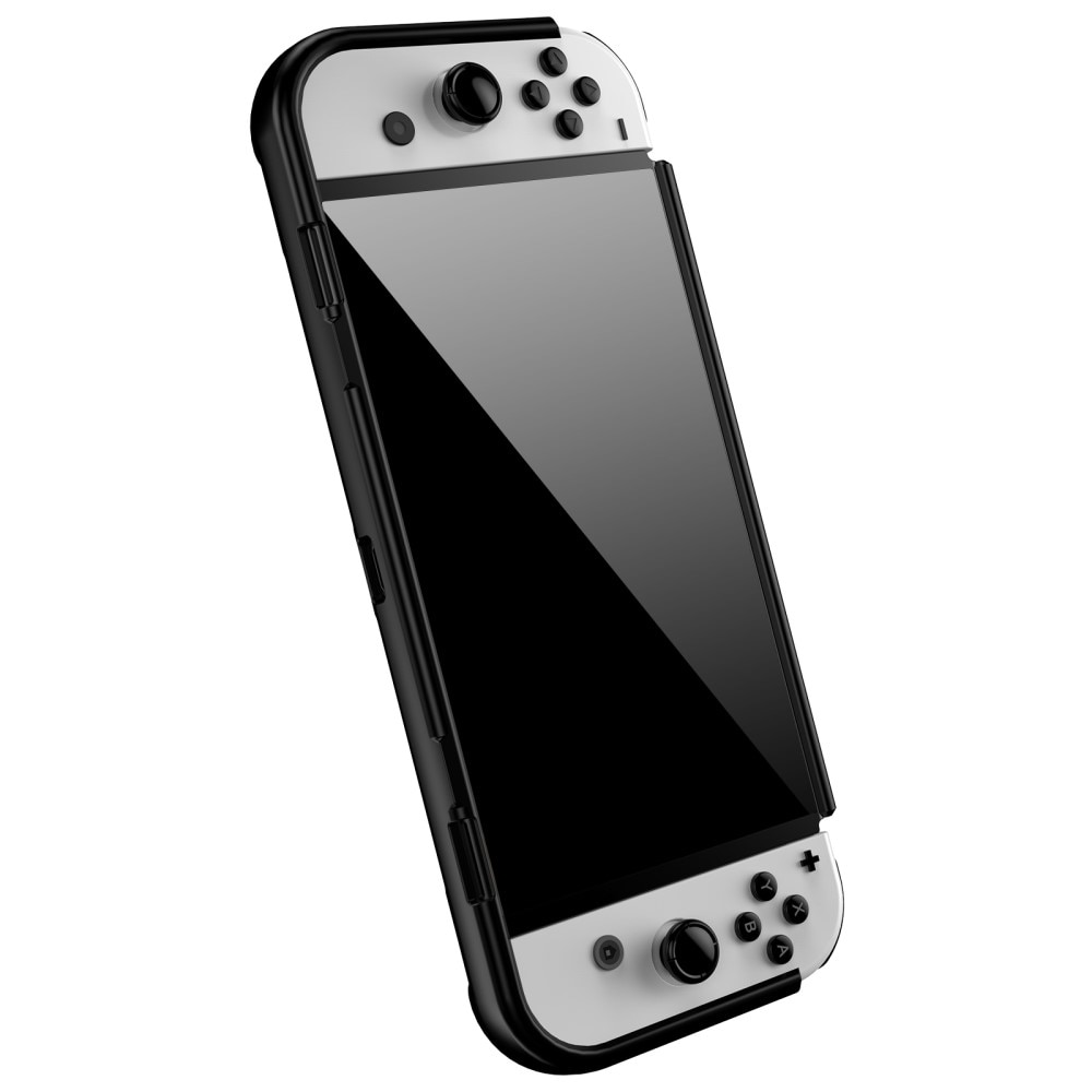 Funda TPU Nintendo Switch OLED, negro