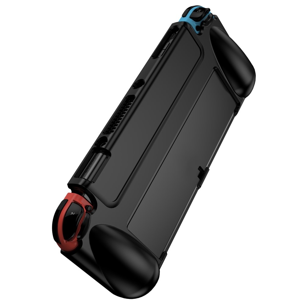 Funda TPU Nintendo Switch OLED, negro