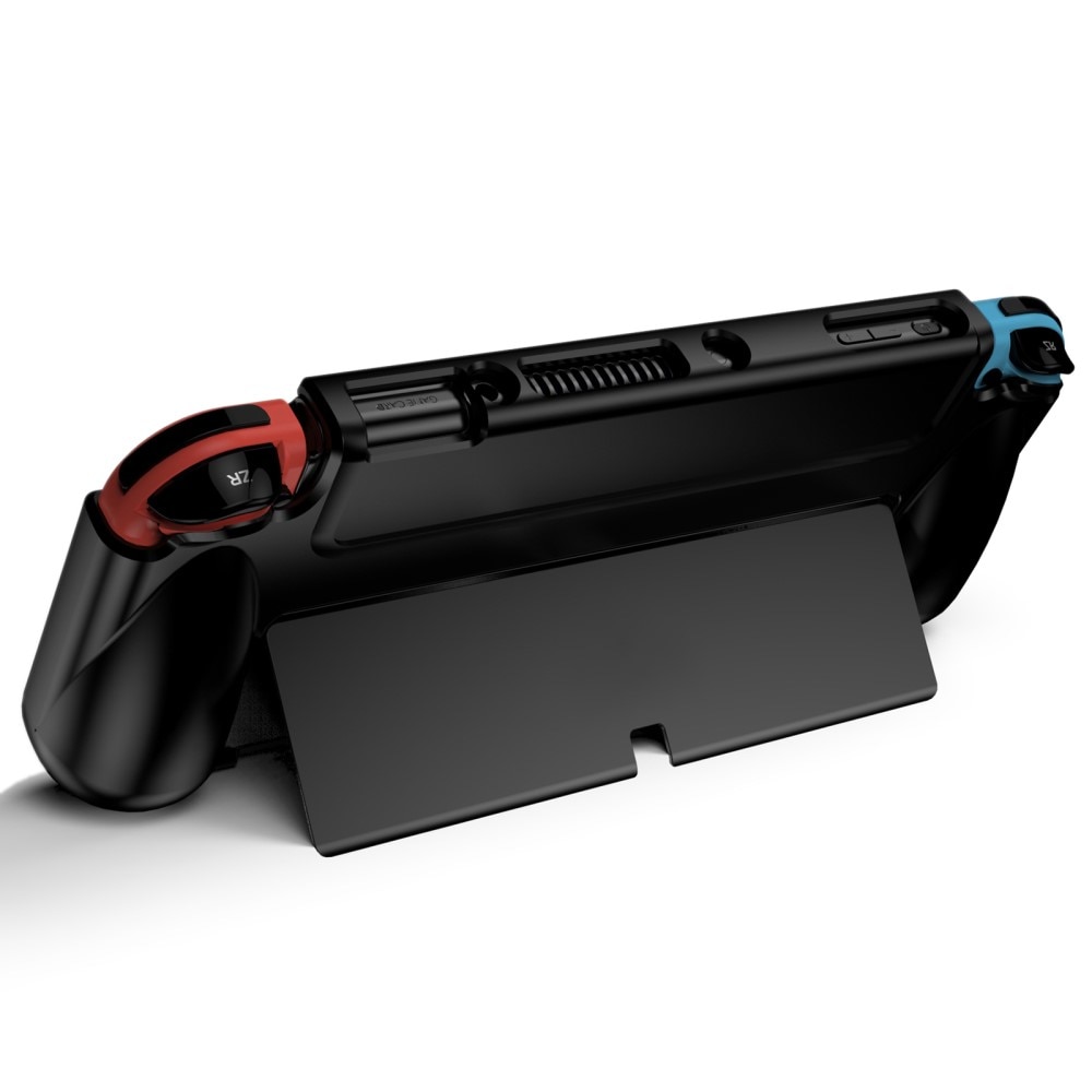 Funda TPU Nintendo Switch OLED, negro