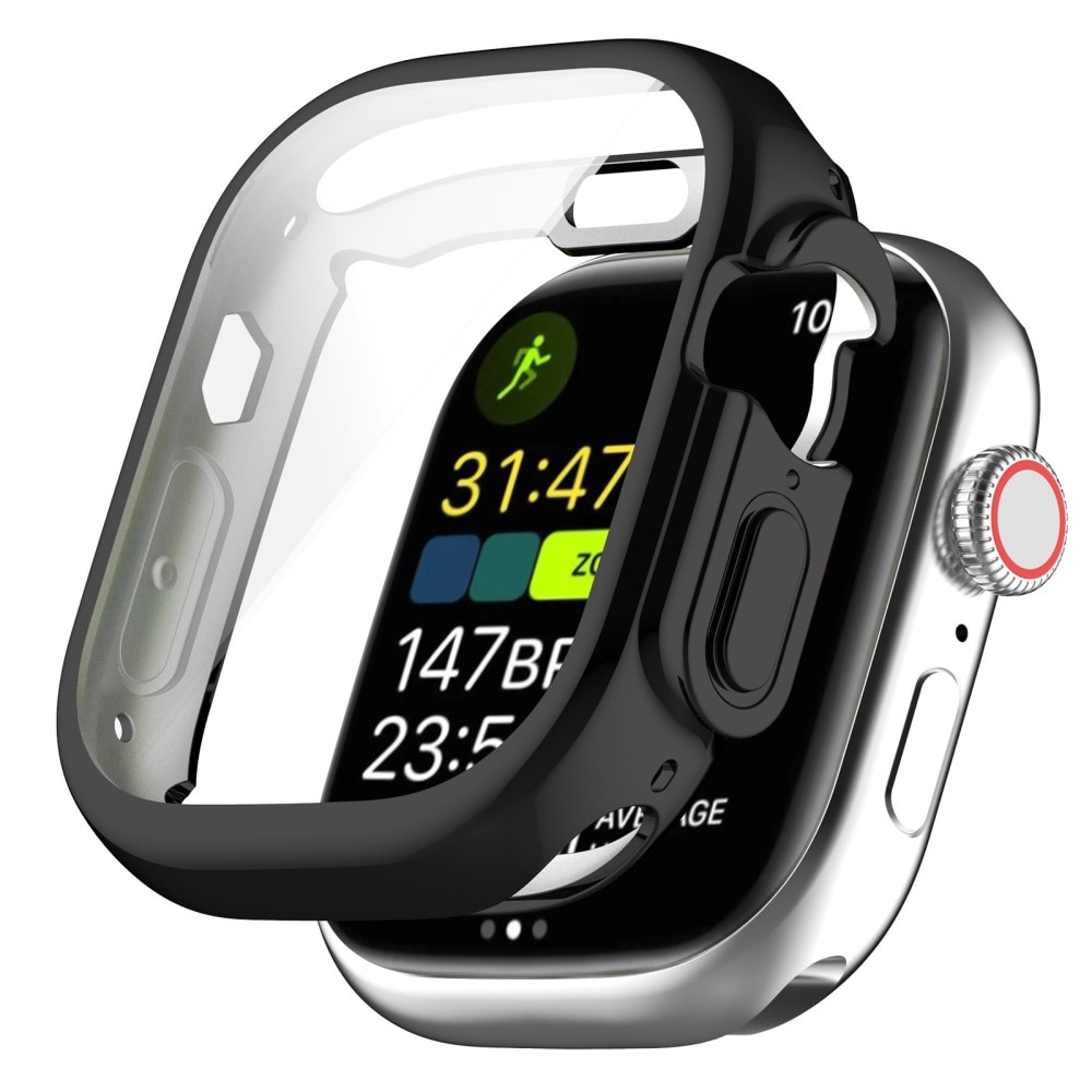 Funda Full Protection Apple Watch Ultra 49mm 1st Gen negro