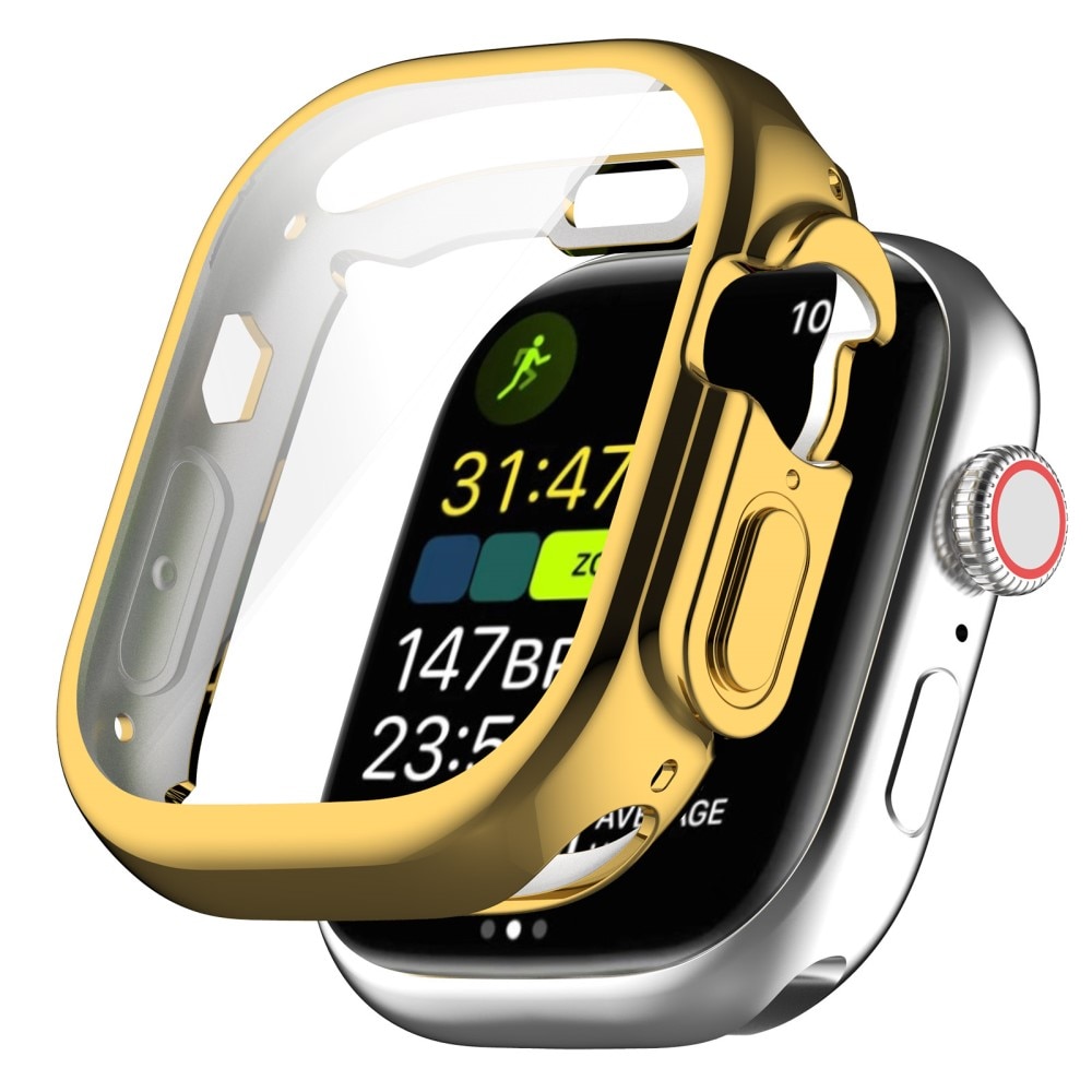 Funda Full Protection Apple Watch Ultra 49mm 2nd Gen oro