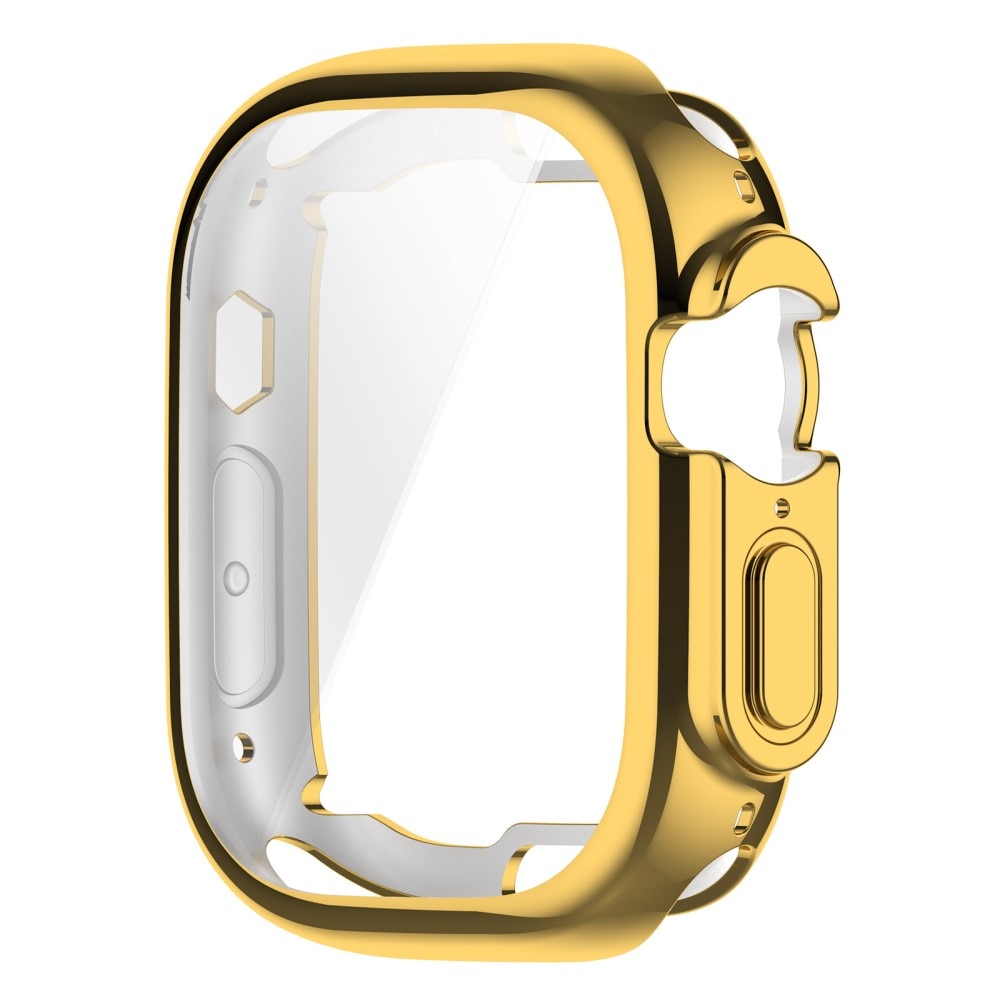 Funda Full Protection Apple Watch Ultra 49mm 1st Gen oro