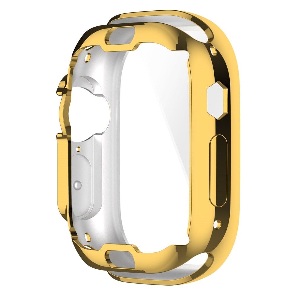 Funda Full Protection Apple Watch Ultra 49mm 2nd Gen oro