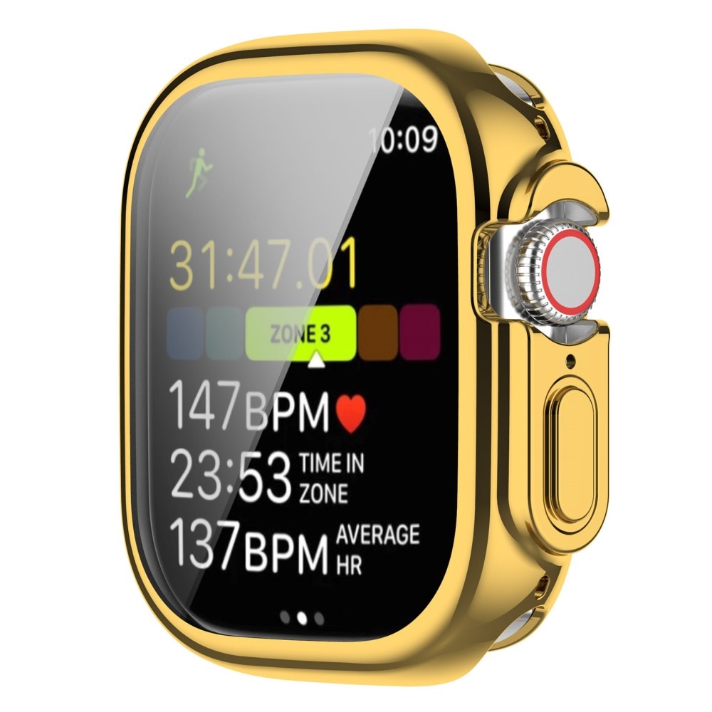 Funda Full Protection Apple Watch Ultra 49mm 1st Gen oro