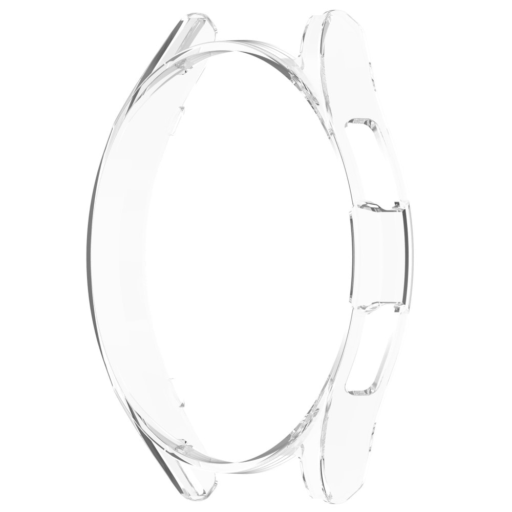 Funda dura Samsung Galaxy Watch 6 Classic 47mm Transparente