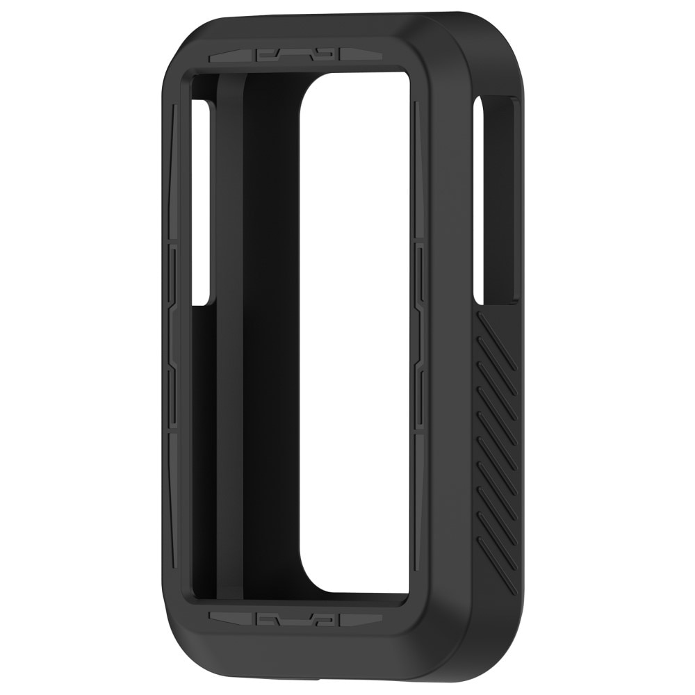 Funda de silicona Garmin eTrex Solar negro