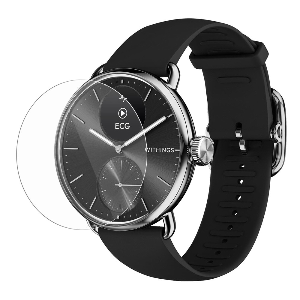 Protector de pantalla Withings Scanwatch 38mm