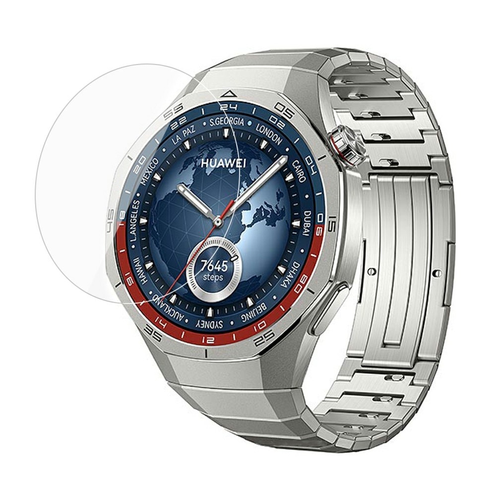 Protector de pantalla en cristal templado 0.3mm Huawei Watch GT 5 Pro 42mm