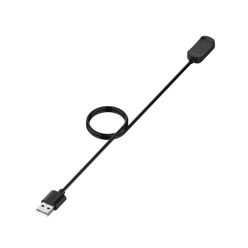 Cargador Magnético para Amazfit T-Rex, Negro