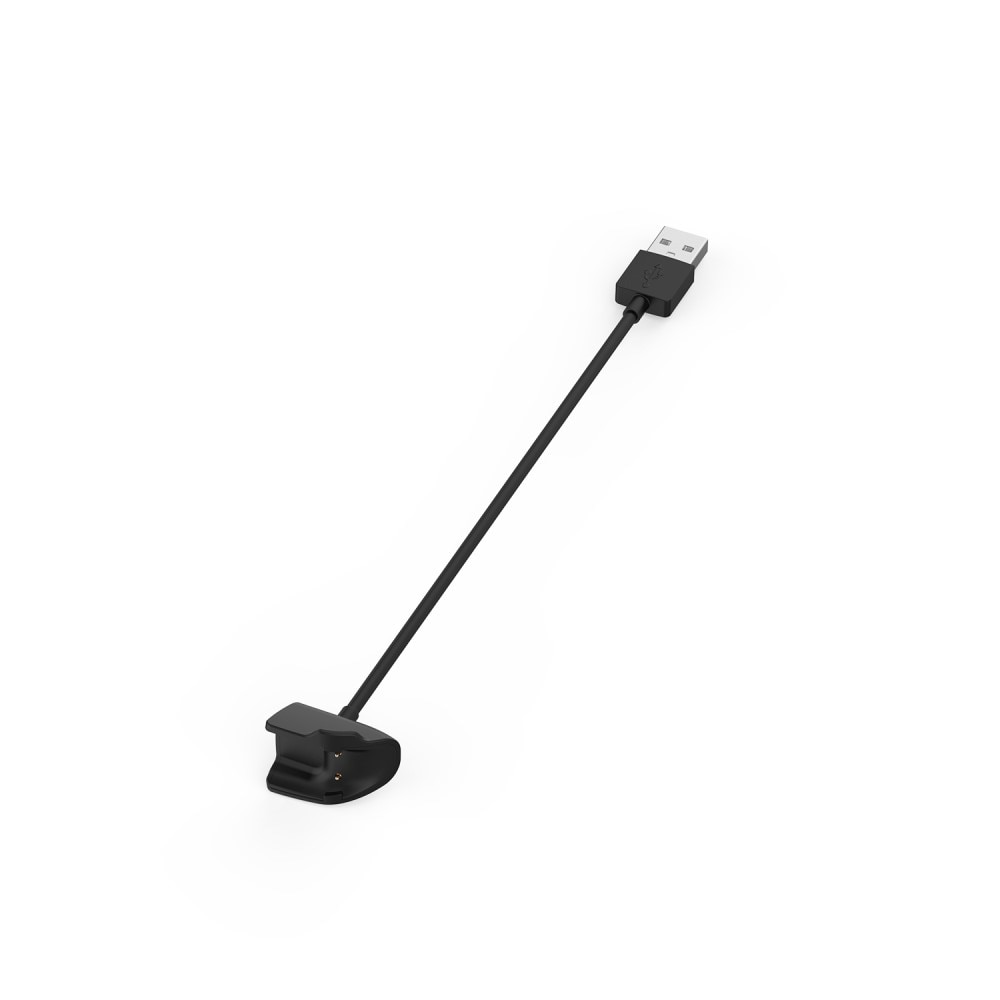 Cable de carga 1m para Samsung Galaxy Fit 2, Negro