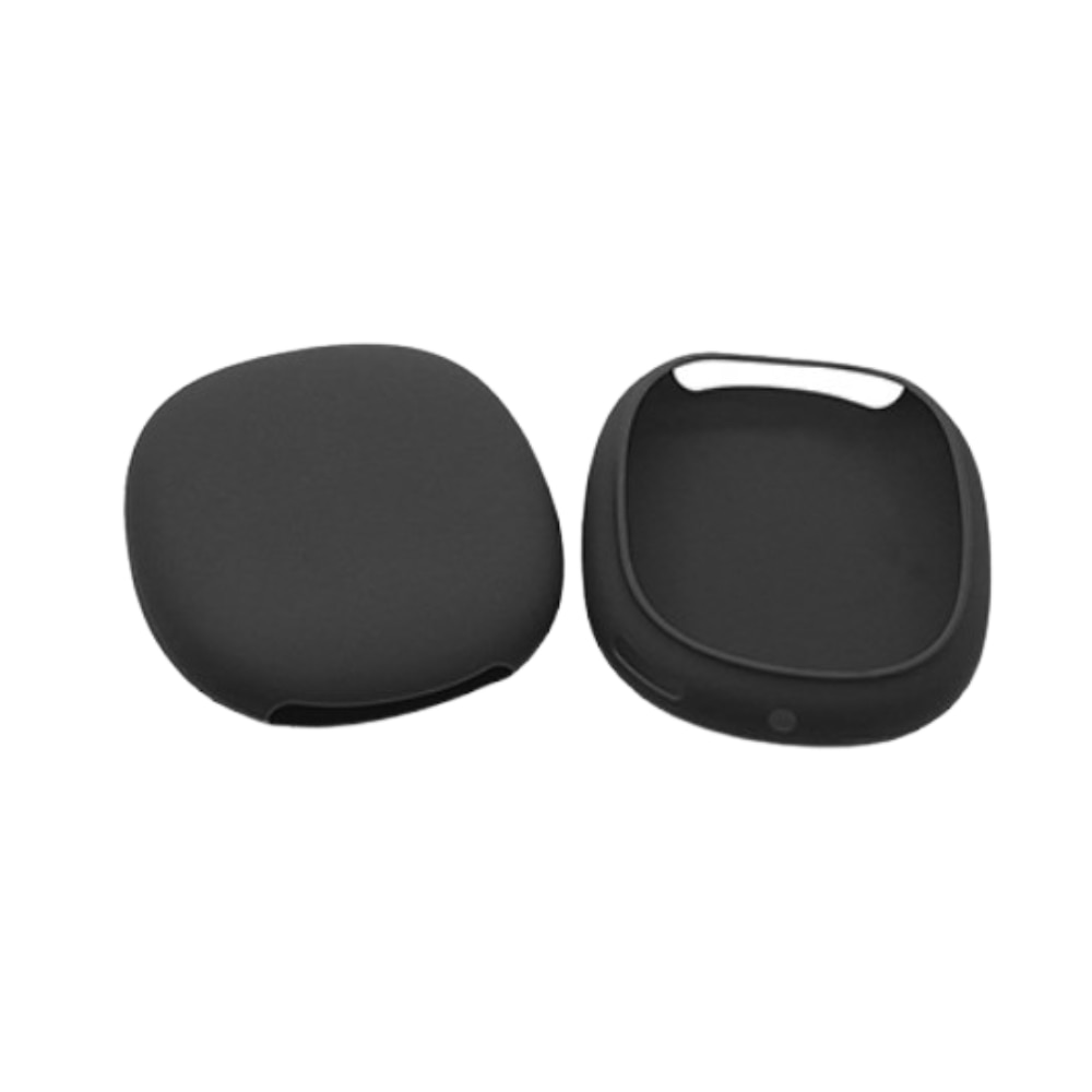 Funda de silicona AirPods Max Negro