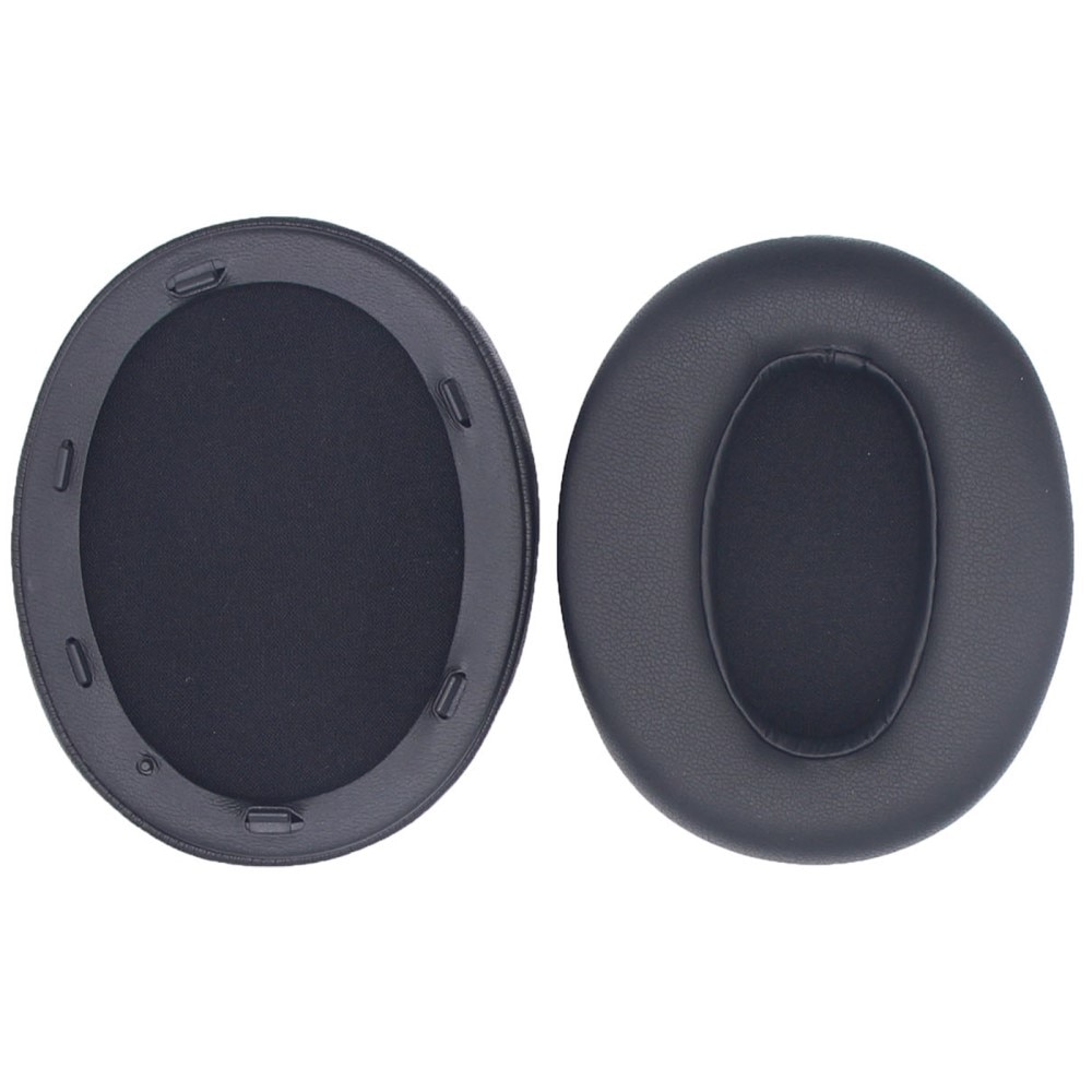 Almohadillas para auriculares Sony WH-XB910N, negro