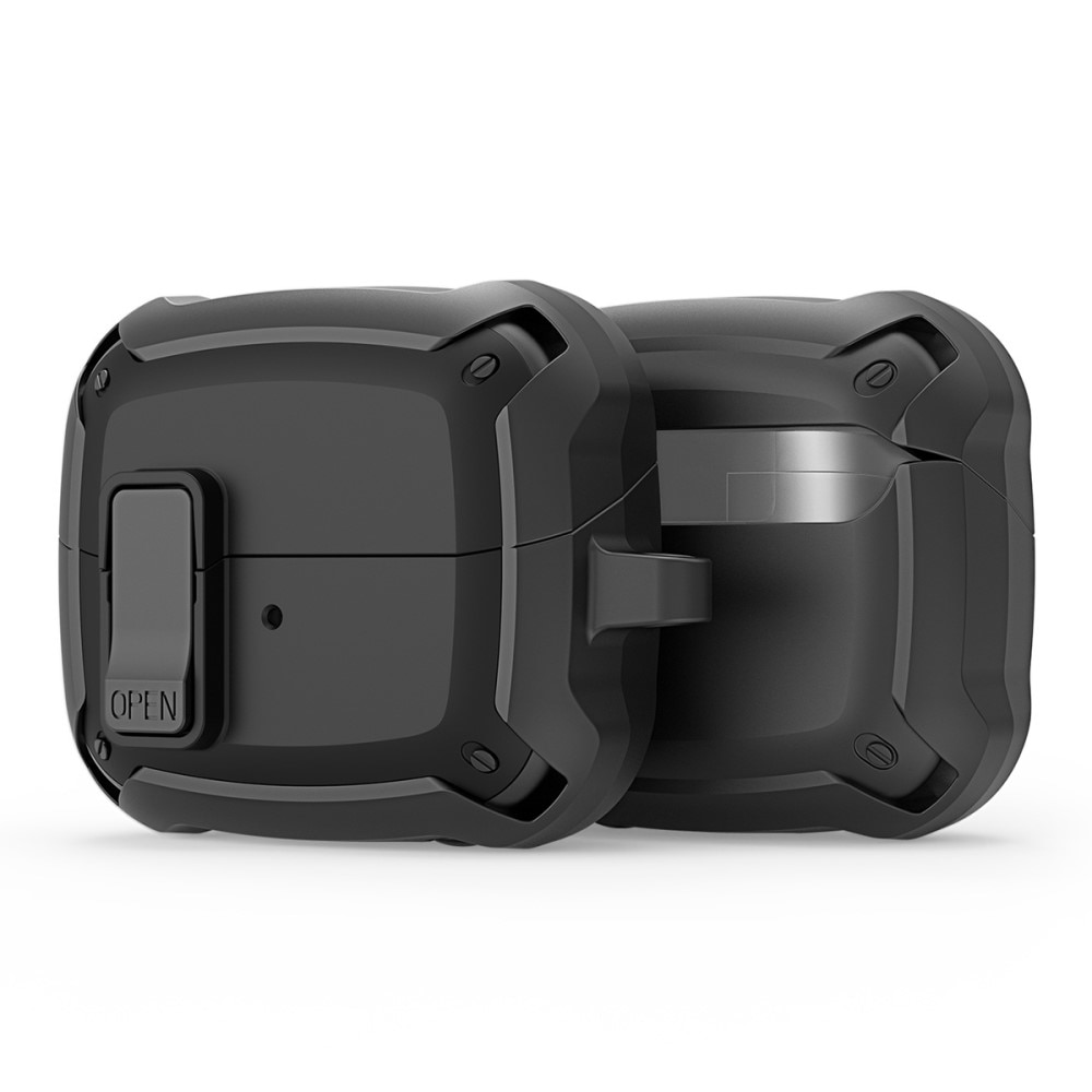 Funda SECH Series Samsung Galaxy Buds 3 Pro Negro