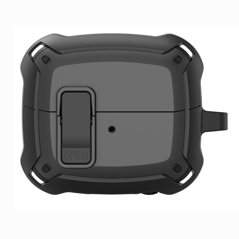 Funda SECH Series Samsung Galaxy Buds 3 Pro Negro