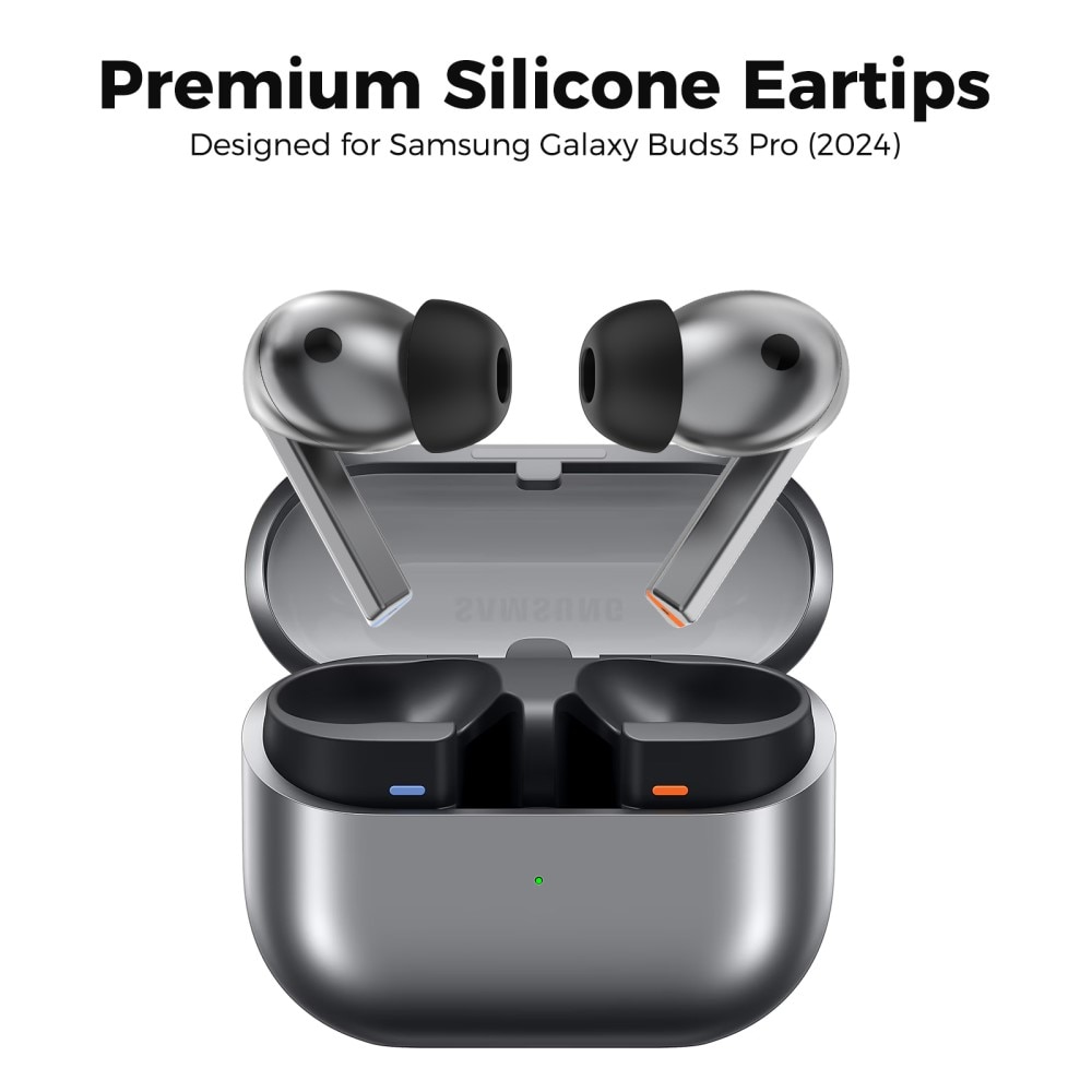 Ear Tips (3-pack) Samsung Galaxy Buds 3 Pro negro